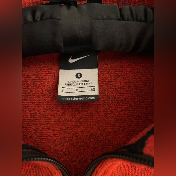 Nike zip up fleece - Picture 5 of 5